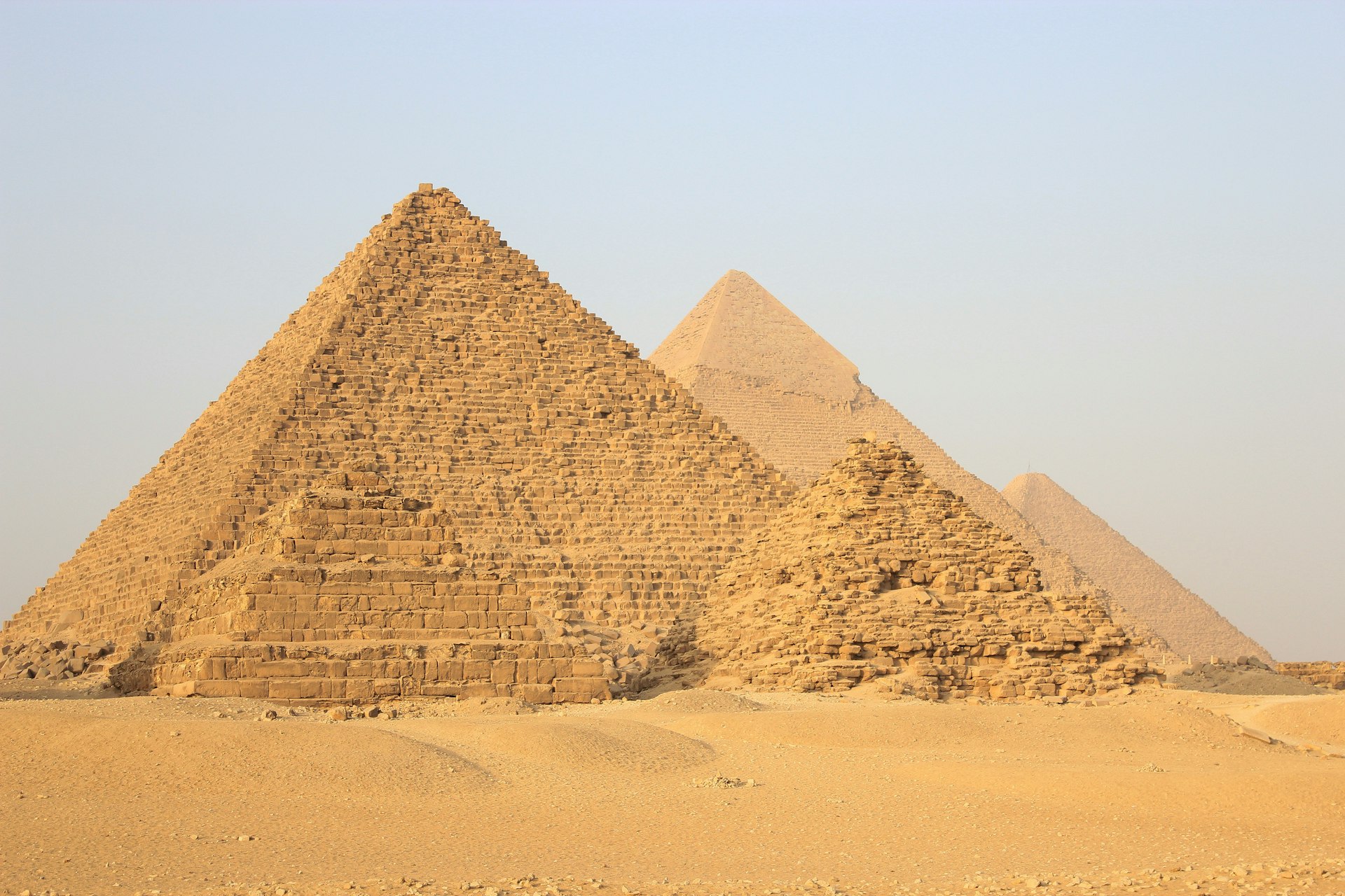 Triangle d'or d'Isis