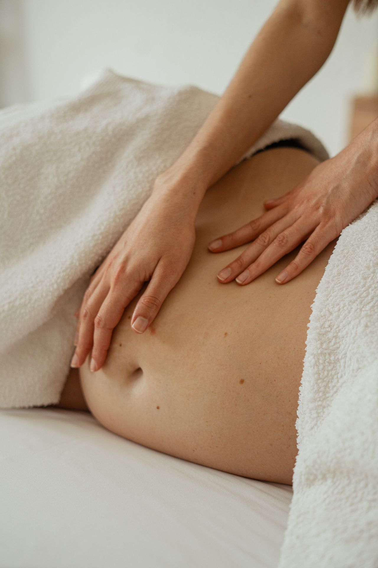 Massage prénatal