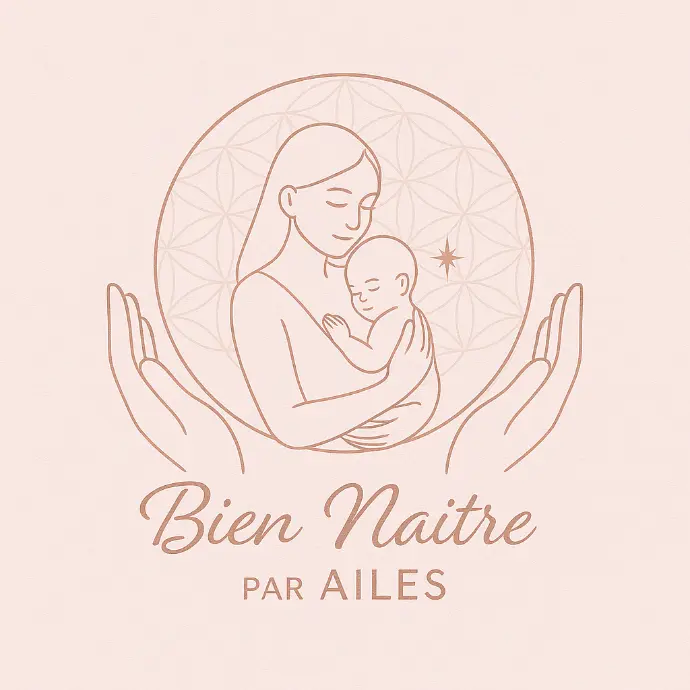 Logo Bien Naître par Ailes